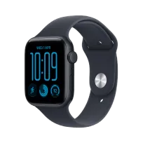 Apple Watch SE GPS Gen.3 + Cellular,  Navy Blue Sport Band, S/M, 40mm, Midnight