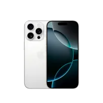iPhone 16 Pro, 1 TB, White Titanium