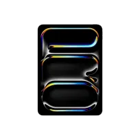 iPad Pro 11 M5, 256 GB Wi-Fi+4G Standard glass 2025, Space Black