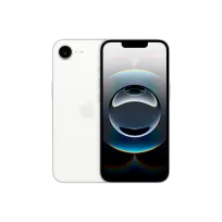 iPhone 16e, 128 ГБ, Белый