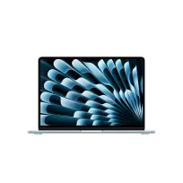 MacBook Air 13.6"  M5 (10C CPU/8C GPU), 16 ГБ, 512 ГБ, Небесно-голубой