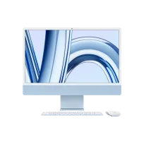 iMac 24", ||4480x2520||, Apple M3, 8 GB, 1x512 GB Solid State Drive{APPLE}