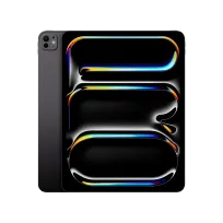 iPad Pro 13 M4, 256 GB Wi-Fi Standard glass 2024, Space Black