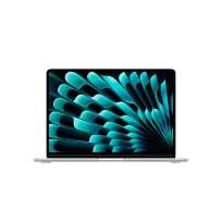 MacBook Air 13.6"  M4 (10C CPU/10C GPU), 24 ԳԲ, 512 ԳԲ, Արծաթագույն