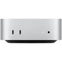 Mac mini M4 Pro, 12C CPU 16C GPU, 24ГБ 512ГБ Твердотільний накопичувач, Сріблястий