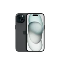 iPhone 15, 128 GB, Black