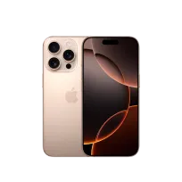 iPhone 16 Pro, 256 ГБ, Desert Titanium