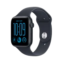 Apple Watch SE GPS Gen.3, 40mm, Midnight, Navy Blue Sport Band, S/M