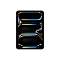 iPad Pro 11 M5, 256 GB Wi-Fi+4G სტანდარტული მინა 2025, Silver