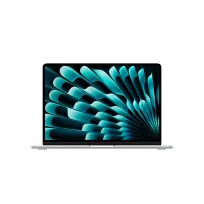 MacBook Air 13.6"  M5 (10C CPU/8C GPU), 16 ГБ, 512 ГБ, Күміс