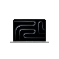 MacBook Pro 14.2"  M4 (10C CPU/10C GPU), 16 ГБ, 512 ГБ, Серебристый