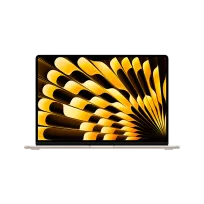 MacBook Air 15.3"  M4 (10C CPU/10C GPU), 16 ГБ, 256 ГБ, Starlight