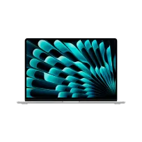 MacBook Air 15.3" M3 (8C CPU/10C GPU), 16 GB, 512 GB, Silver