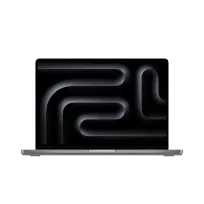 MacBook Pro 14.2" Apple M3 (8C CPU/10C GPU), 8 GB, 1 TB, Space Gray