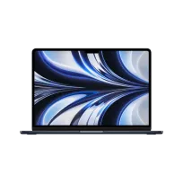 MacBook Air 13.6"  M2 (8C CPU/8C GPU), 16 ГБ, 256 ГБ, Тёмная ночь