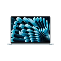 MacBook Air 15.3"  M4 (10C CPU/10C GPU), 16 ГБ, 256 ГБ, Небесно-голубой