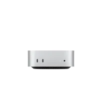 Mac mini M6 (12C CPU/12C GPU), 16GB, 256GB SSD, Silver