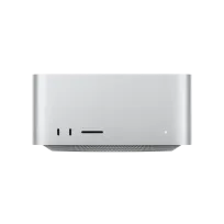Mac Studio M4 Max (14C CPU 32C GPU), 36ГБ, 512ГБ Твердотільний накопичувач, Сріблястий