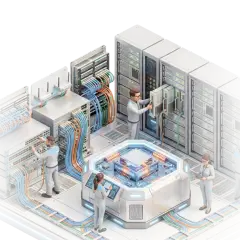 AI, DC & ENTERPRISE INFRASTRUCTURE SOLUTIONS