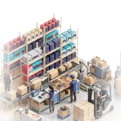 Consumer Distribution | ASBIS