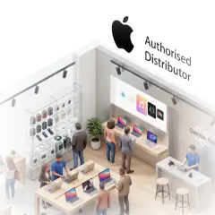 Apple distribution | ASBIS