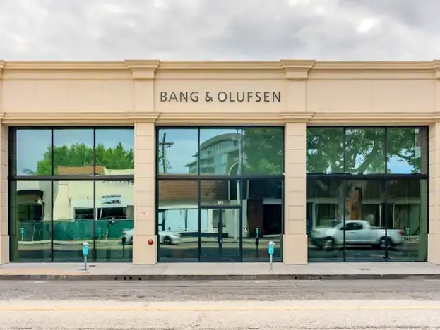 ASBIS opens its second Bang & Olufsen store in the USA