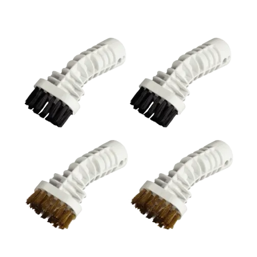 Plastikowe i metalowe szczotki do skrobania AENO SM1