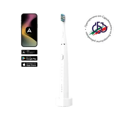 Интелигентна звукова четка за зъби AENO DB1S