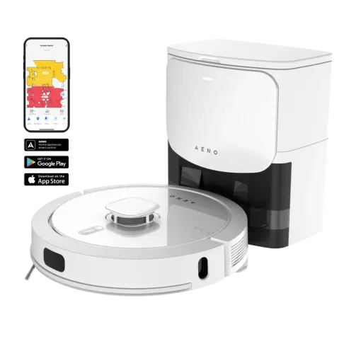 Aspirator robot AENO RC4S