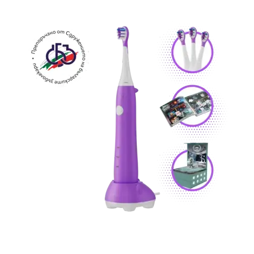 Звукова четка за зъби AENO DB9V
