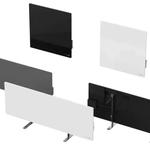 Premium slimme eco-verwarming