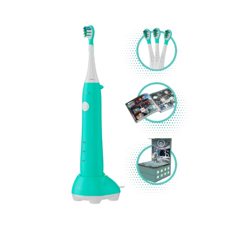 Szczoteczka soniczna AENO DB9 (Miętowa)