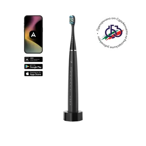 Интелигентна звукова четка за зъби AENO DB2S