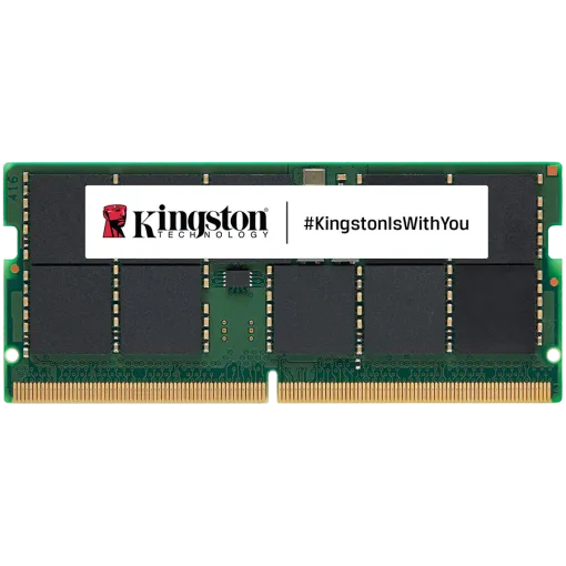 Kingston DRAM Notebook Memory 48GB DDR5 5600MT/s SODIMM
