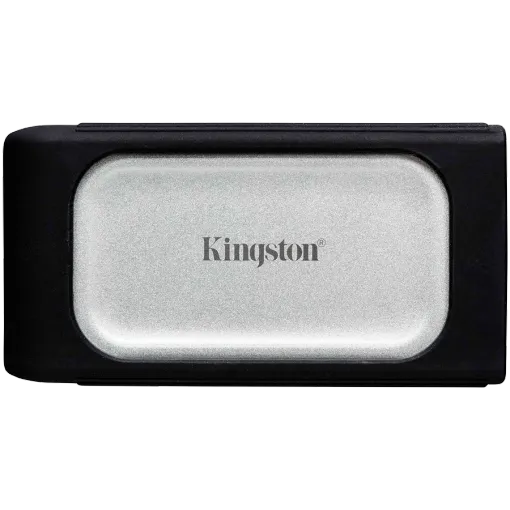 Kingston XS2000 External Solid State Drive 4TB High Performance Portable SSD with USB-C Pocket-Sized USB 3.2 Gen 2x2 Up to 2000MB/s