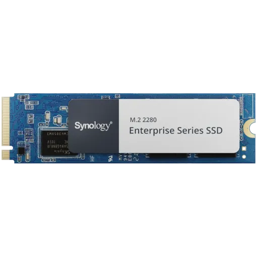 Synology SSD SNV5420-1600G M.2 2280 NVMe SYNOLOGY V1.0