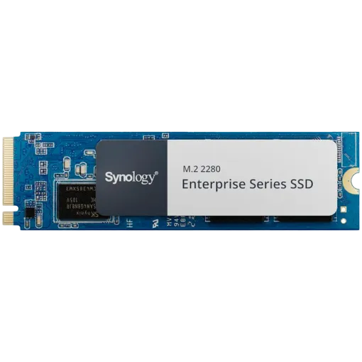 Synology SSD SNV5420-800G M.2 2280 NVMe SYNOLOGY V1.0