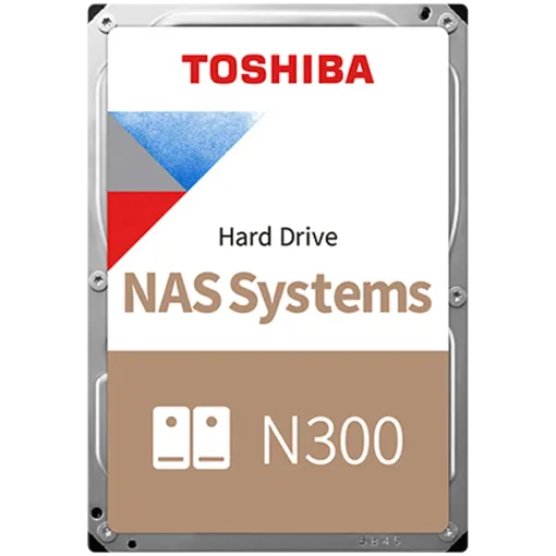 N300 NAS Hard Drive 8TB (512MB)