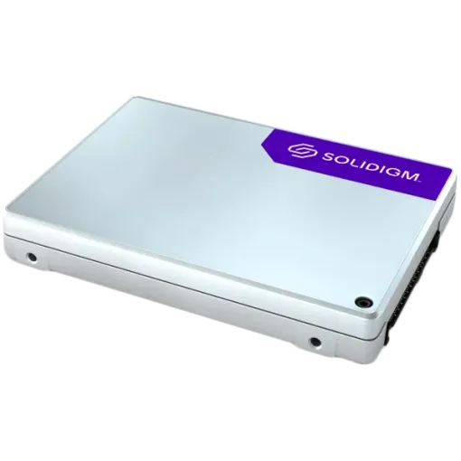 Solidigm D5-P5336 Series (61.44TB, 2.5in PCIe 4.0 x4, 3D5, QLC) Generic Single Pack