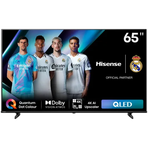 HISENSE 65 INCHES 4K UHD SMART DVB-T2+C