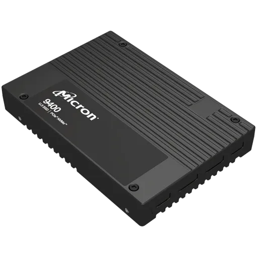 Micron 9400 PRO 30720GB NVMe U.3 (15mm) Enterprise SSD