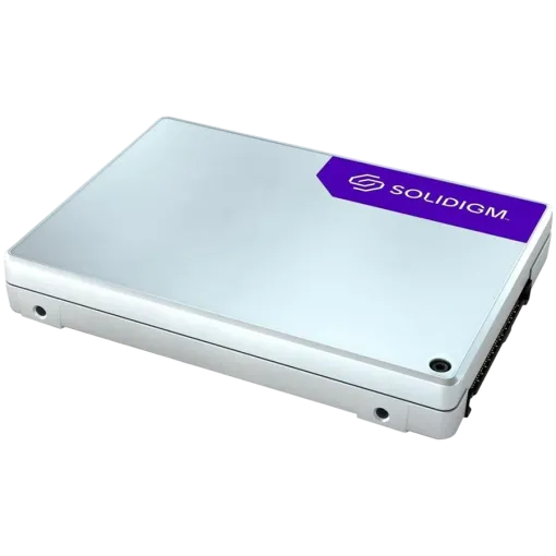Solidigm D7-P5520 Series (1.92TB, 2.5in U.2 15mm PCIe 4.0 x4, 3D4, TLC) Generic Single Pack