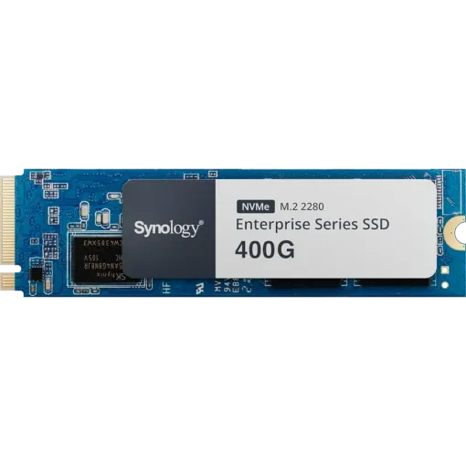 Synology SSD SNV5420-400G M.2 2280 NVMe SYNOLOGY V1.0