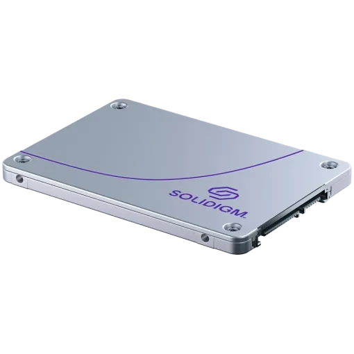 Solidigm D3-S4520 Series (240GB, 2.5in SATA 6Gb/s, 3D4, TLC) Generic Single Pack