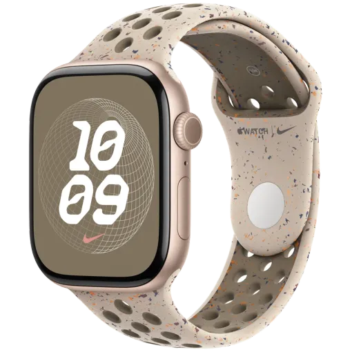 46mm Desert Stone Nike Sport Band - M/L