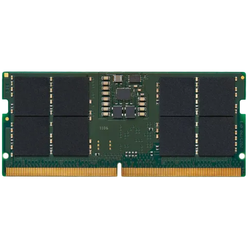 Kingston 32GB 3200MT/s DDR4 Non-ECC CL22 SODIMM 2Rx8 Bulk 50-unit increments