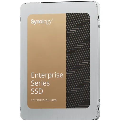 Synology SAT5221-1920G Enterprise Series 2.5" SATA SSD 1.92 TB, 5y