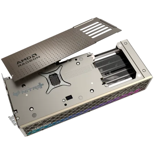 SAPPHIRE NITRO+ AMD RADEON RX 9070 XT GAMING OC 16GB