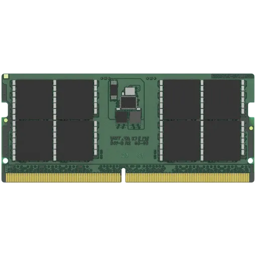 Kingston DRAM Notebook Memory 32GB DDR5 5600MT/s SODIMM