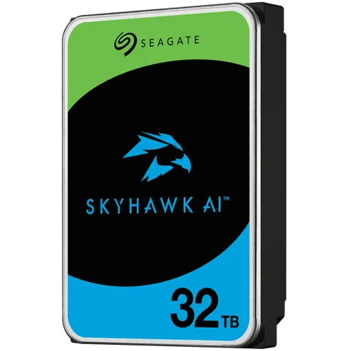 SEAGATE HDD SkyHawk AI (3.5"/32TB/SATA 6Gb/s/7200rpm)
